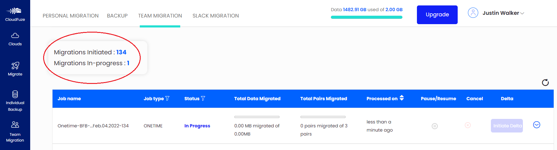 Regularly Checking for Migration Updates