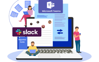 Slack to Teams