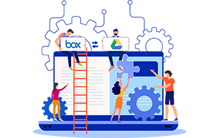 Box to GoogleDrive