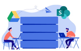 Google Drive to SharePoint Online migration