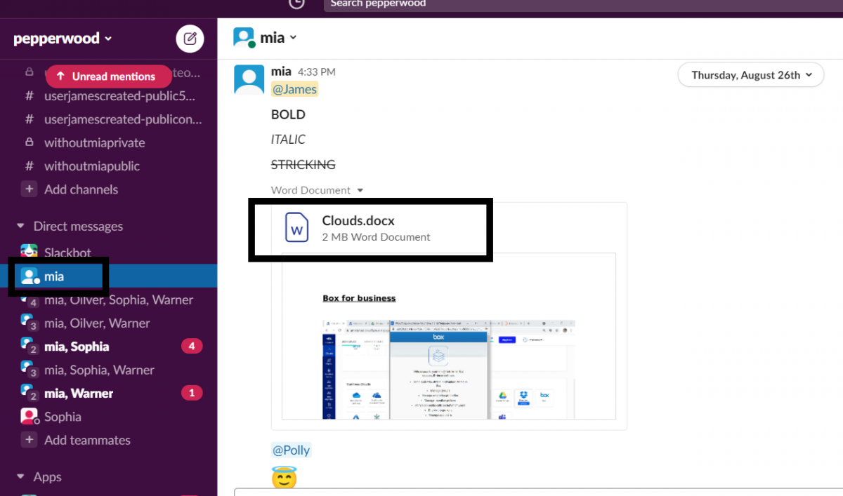 How To Migrate Direct Messages From Slack To Microsoft Teams