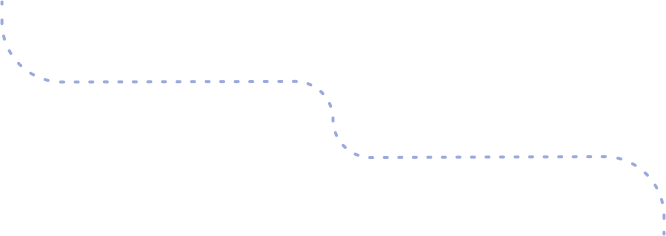 Home-dotted-line-connector