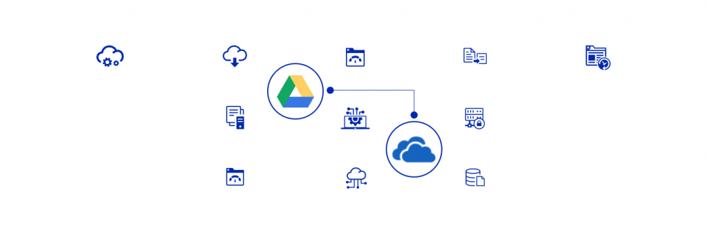 Migrate Google Drive to OneDrive