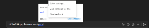 Microsoft Team account