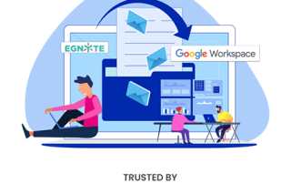 Egnyte to Google Workspace