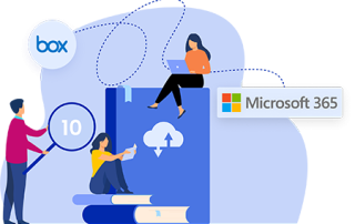 10 Steps for Box to Microsoft 365 Migration Success