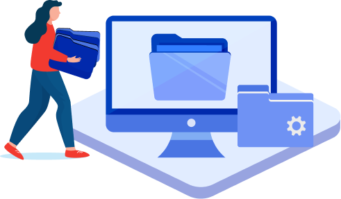 Lift and shift migration