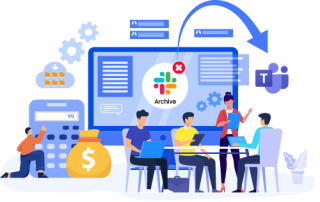 Slack to Teams Migration