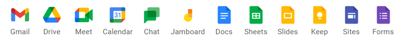 Google Workspace apps Integration