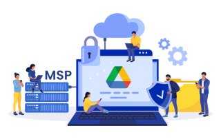 Google Drive Migration