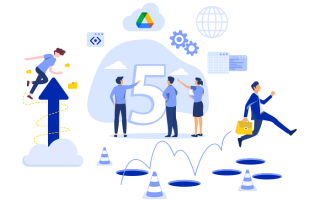 Migrating to Google Drive