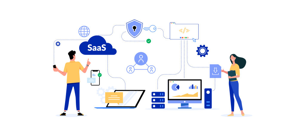 Smart ways for managing SaaS applications