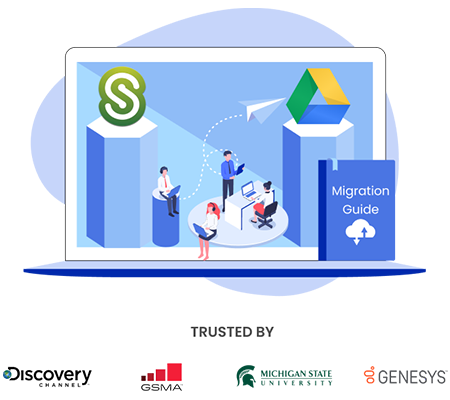 Citrix ShareFile to Google Shared Drive Migration Guide