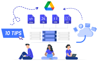 How to Migrate from On-Prem to Google Drive 10 Tips for Business