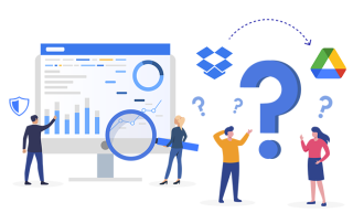 Copy Dropbox to Google Drive