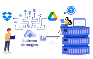 Move All Files From Dropbox to Google Drive