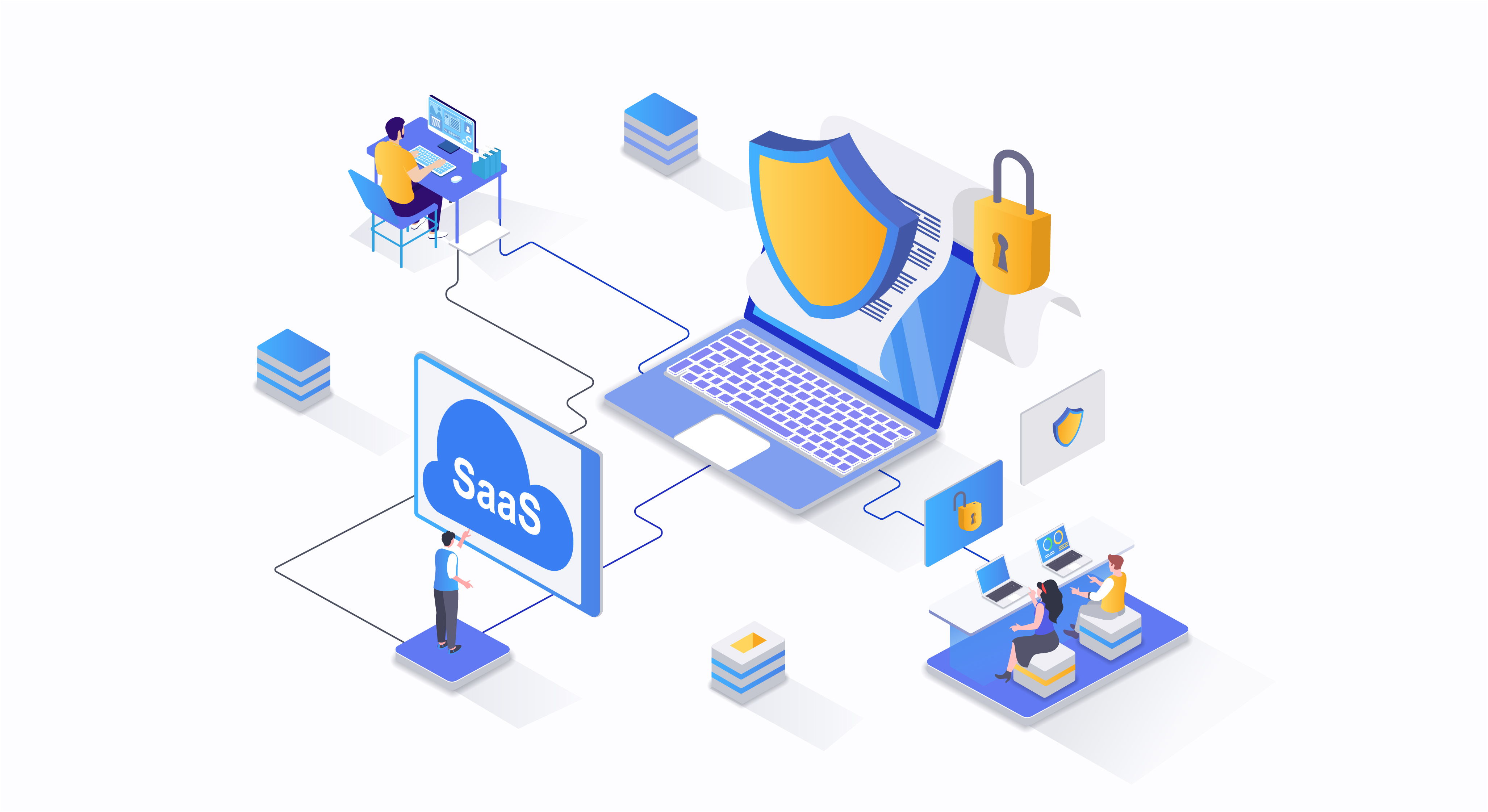 Understanding SaaS Security & it’s Reasons for Being Proactive