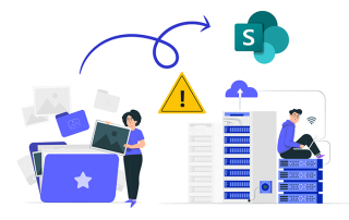 Overcoming SharePoint Online limitations