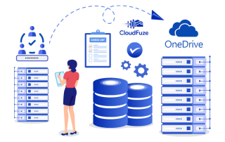 Checklist for Businesses to Migrate User Data to OneDrive