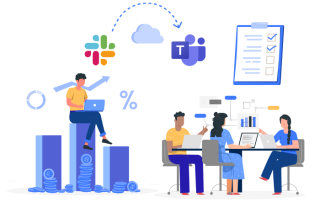 transitioning from slack to teams