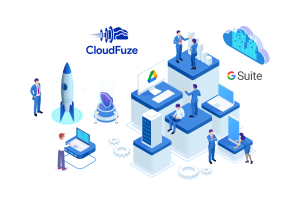 Benefits of partnering with CloudFuze to perform Google G Suite migration 