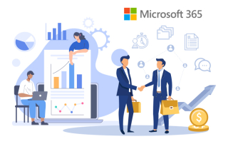 Mergers and Acquisitions Data Migration to Microsoft 365