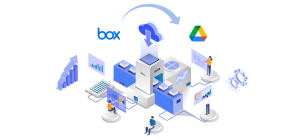 Box to Google Drive Data Migration