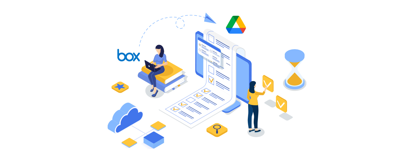Box to Google Drive Migration
