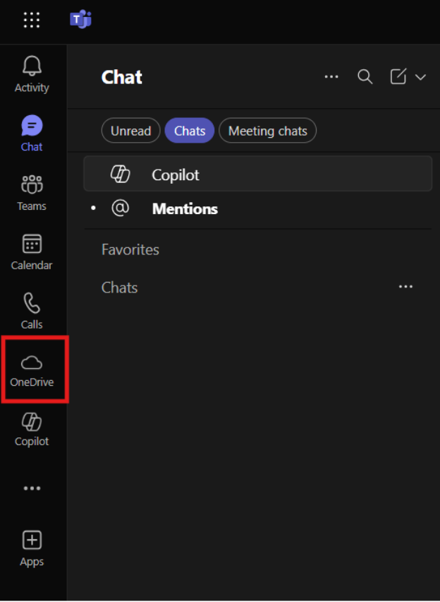 OneDrive