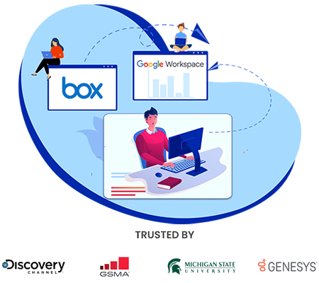 Box to Google Workspace