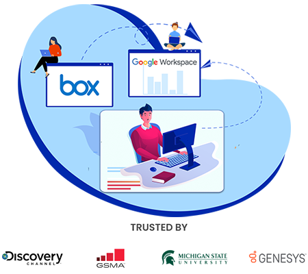 Box to Google Workspace Migration for Enterprises