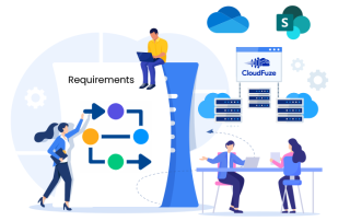 Business Requirements for Data Migration to OneDrive & SharePoint