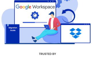 Dropbox to G Suite Migration