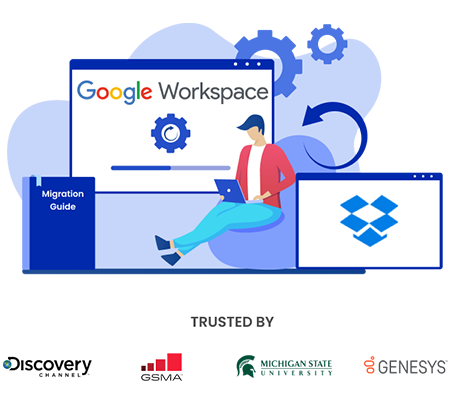 Dropbox to G Suite Migration