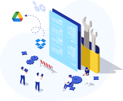 Full-Content Data Migration
