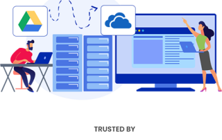 GoogleDrive to OneDrive