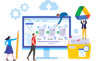How to Preserve All Timestamps When Migrating Data to Google Drive