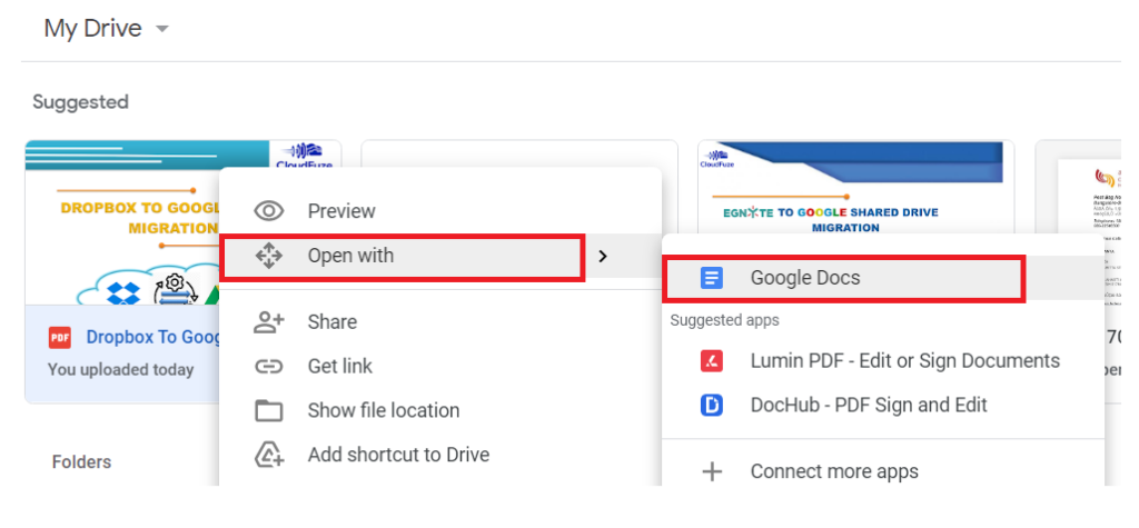 MenosFios office: 6 useful tips to take better advantage of Google Drive -  Menos Fios