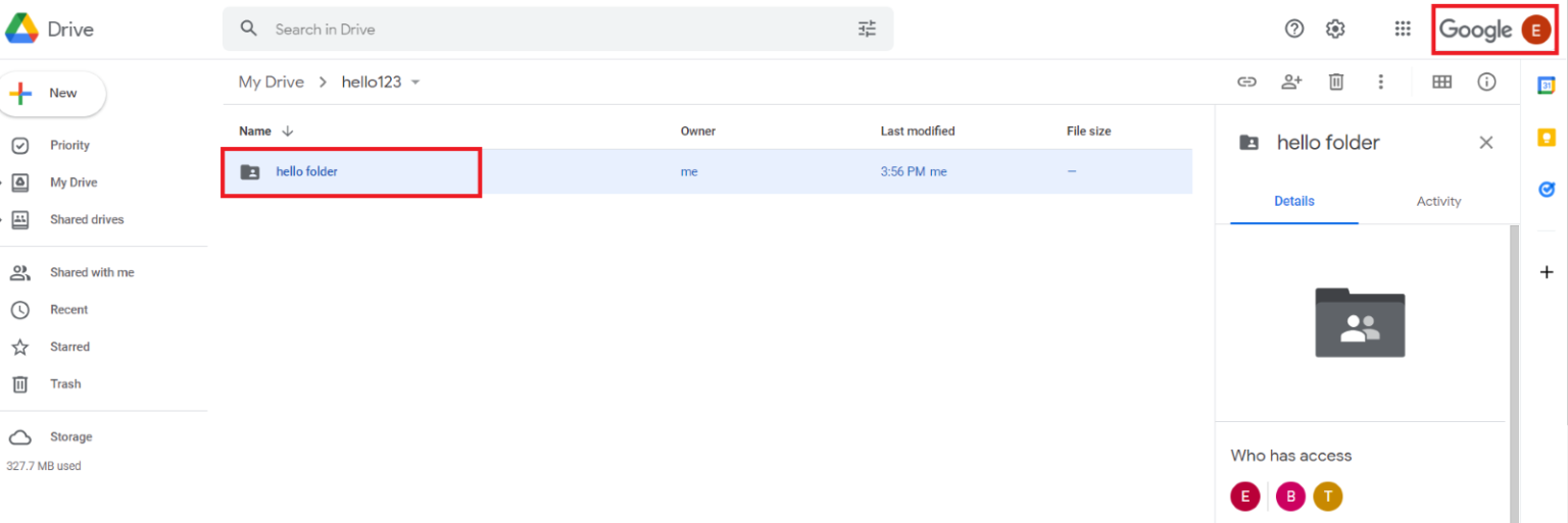 How to Move Box Files to Google Drive with Shared Links