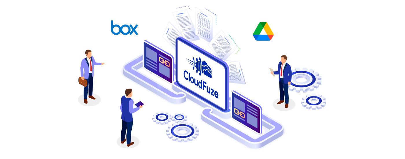Transfer Box to Google Drive With External Permissions 