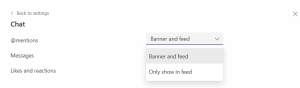 Top 5 Settings You Should Try in Microsoft Teams Chat.
