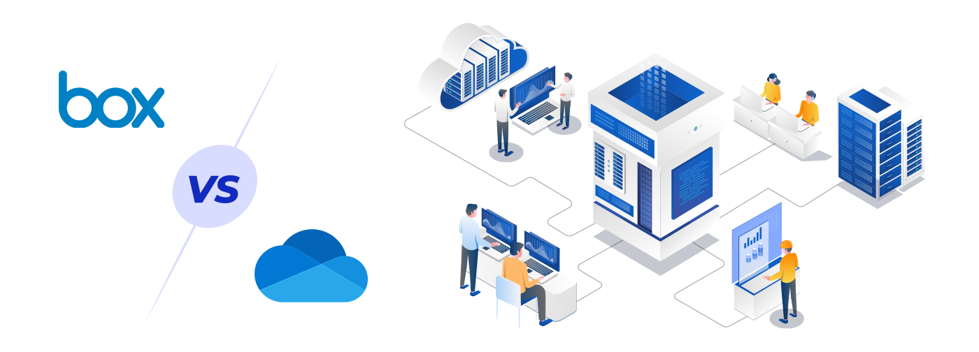 Box vs OneDrive