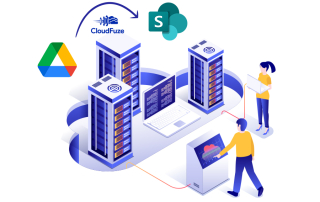 Challenges of Migrating Data From Google Drive to SharePoint
