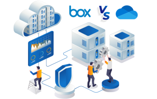 Box vs OneDrive: Which Is the Best Cloud Storage for Businesses?