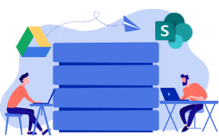 Google Drive to SharePoint Online Migration Guide for IT Admins