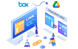 box to google drive embedded links