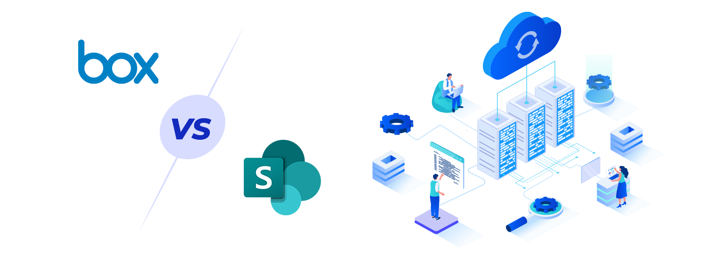 box vs sharepoint migration