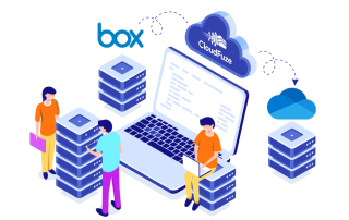 Move From Box to OneDrive With CloudFuze’s Managed Migration