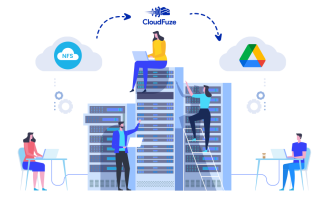 NFS to Google Drive Migration Guide for IT Admins