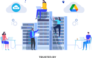 NFS to Google Drive Migration with CloudFuze